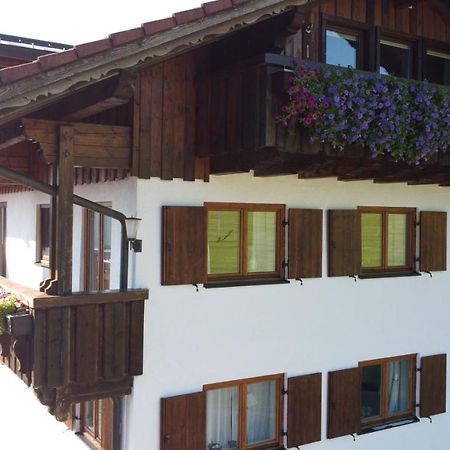 Kraeuterhof-Ferienwohnung Missen-Wilhams Exterior photo