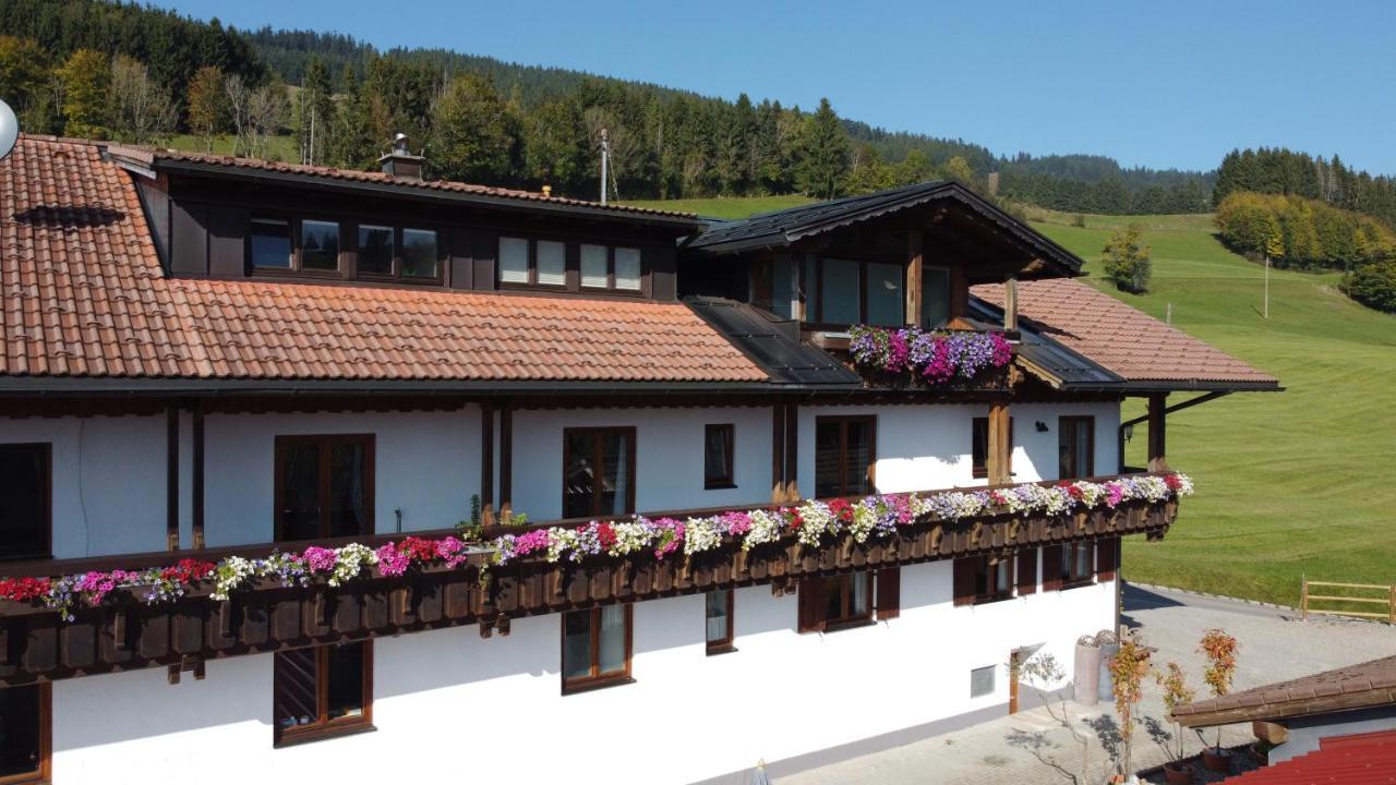 Kraeuterhof-Ferienwohnung Missen-Wilhams Exterior photo